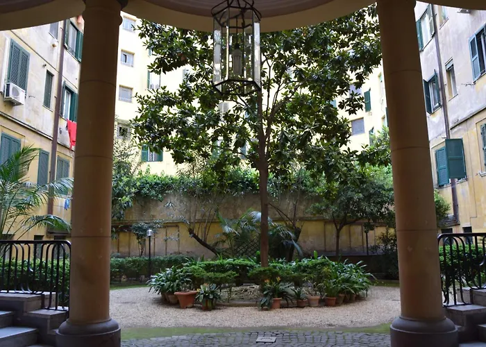 Apartment N3 In Centre Rome