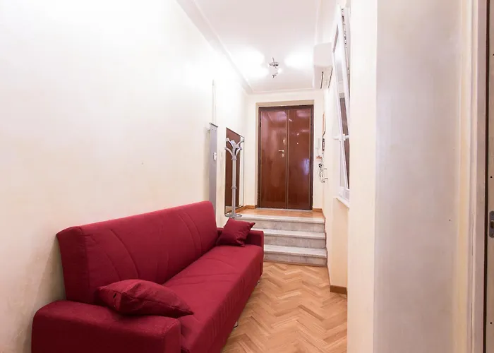 N3 In Centre Apartment *